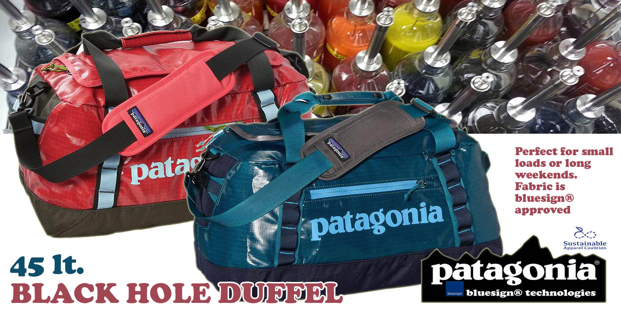 Patagonia Black Hole Duffel 45L