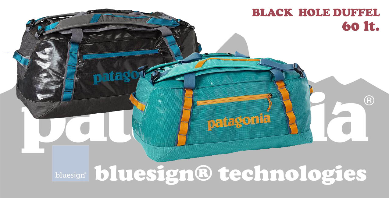 Patagonia Black Hole Duffel 60L