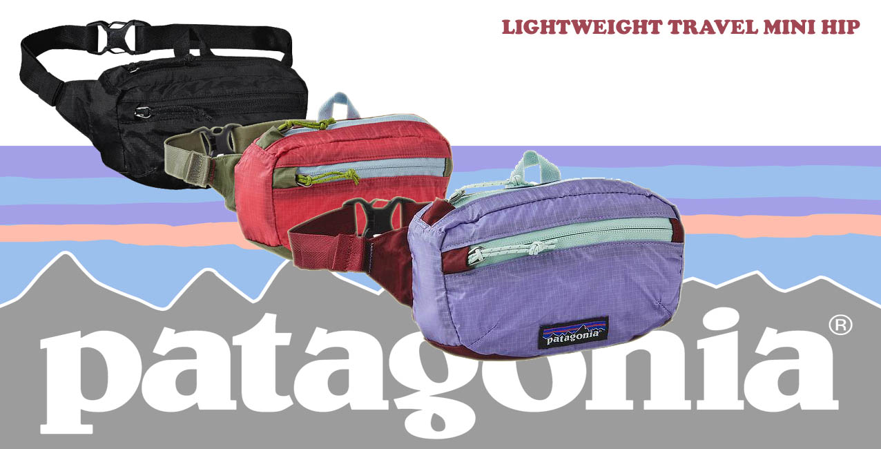 Patagonia Lightweight Travel Mini Hip