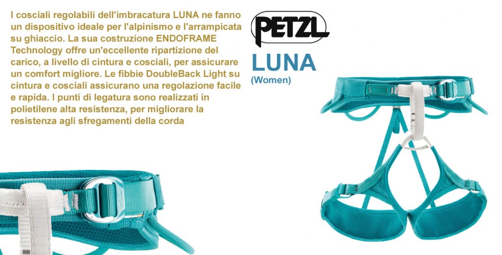 Petzl Luna