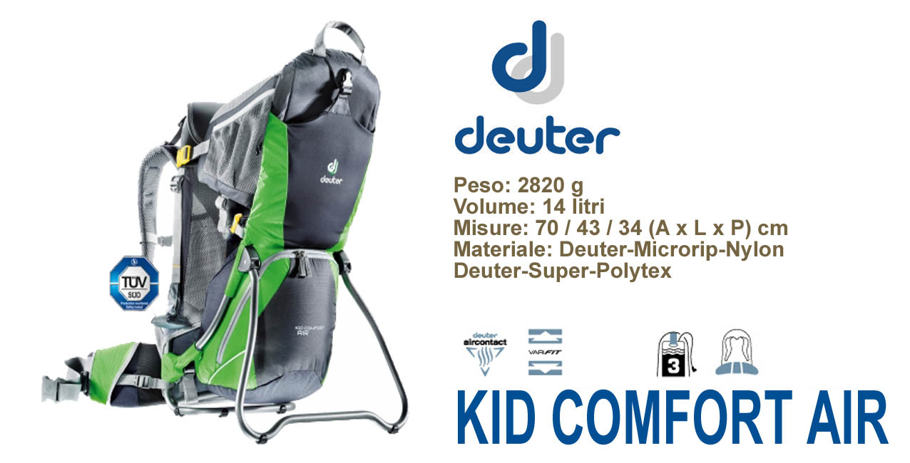 Deuter Kid Comfort Air