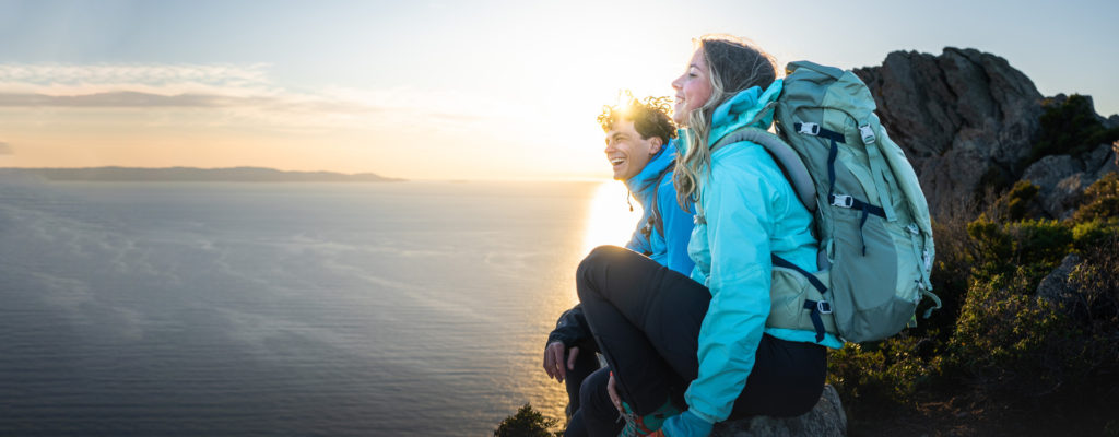 Zaini - packs Ferrino