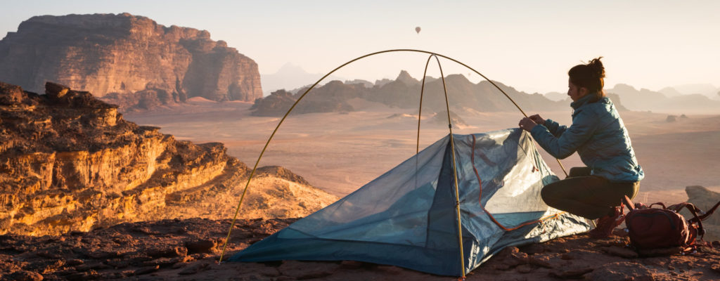 Sacchi lenzuolo - Materassini