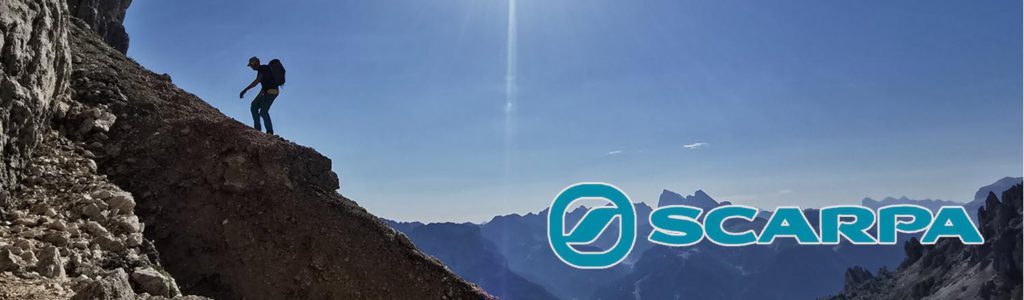 Calzature Scarpa